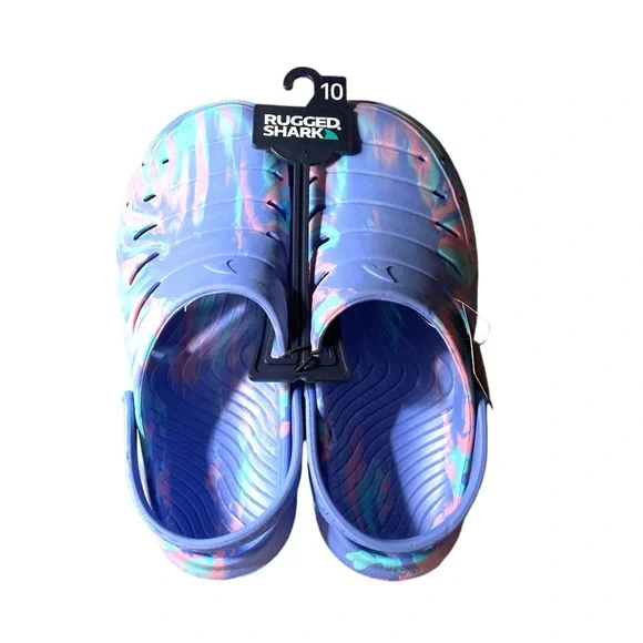 Rugged Shark EVA Clogs - Picture 10 of 10